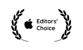 Apple App Store Editors' Choice award